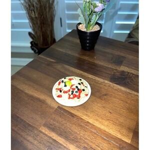 American Girl FUN & GAMES Table - Plate of Nachos Only Replacement Play Food